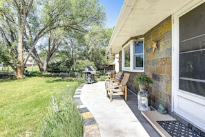 Terrasse/Patio