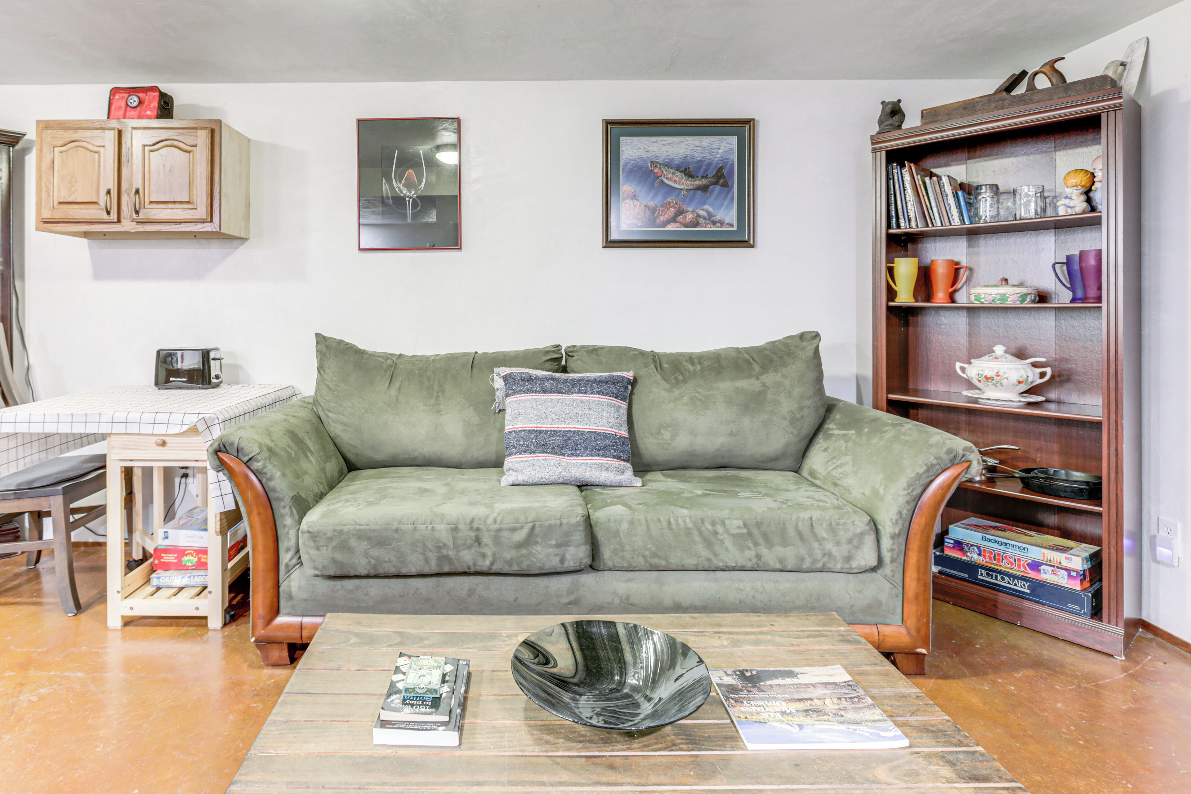Walk To Main St: Carbondale Apt W/ Shared Patio - Carbondale, CO