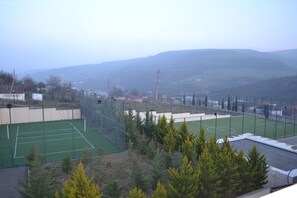 Sports court