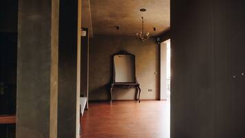 Perincian bahagian dalam