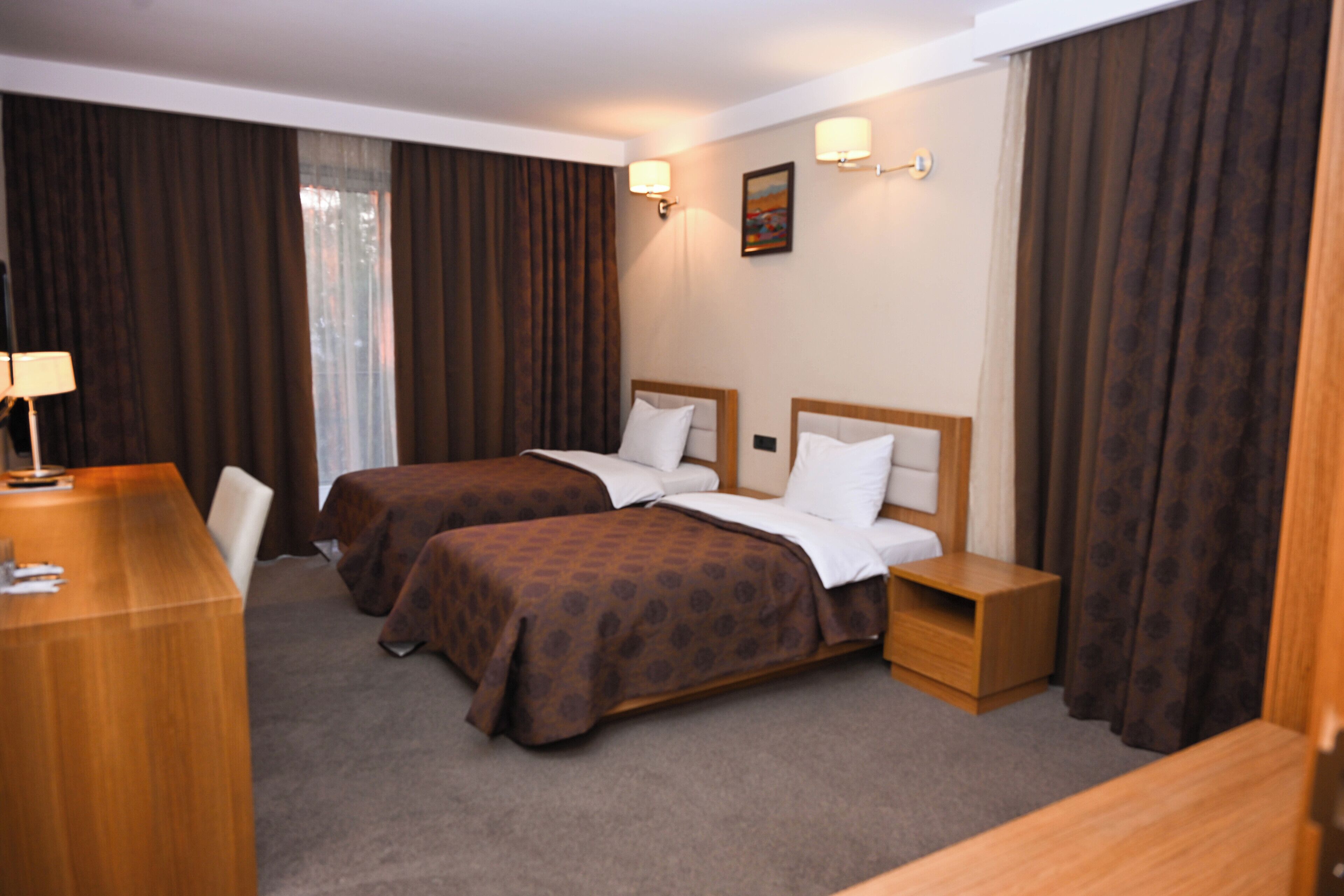 Zimmersafe, schallisolierte Zimmer, kostenloses WLAN