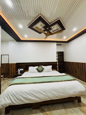 Phòng đôi Deluxe | Truy cập Internet không dây miễn phí 