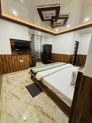 Dobbeltrom – deluxe | Wi-fi (inkludert)