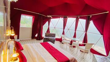 Blackout curtains, iron/ironing board, free WiFi