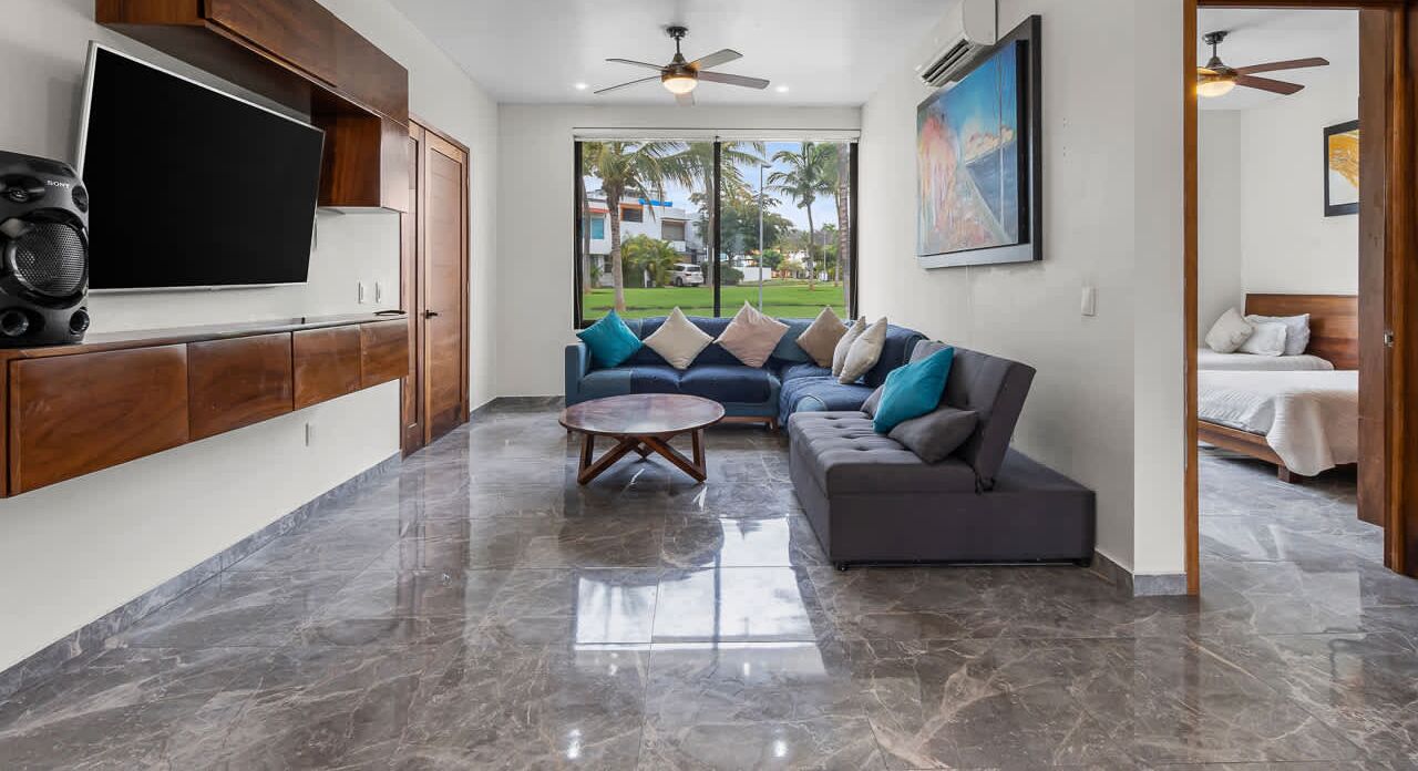 Spacious 4br W Jacuzzi & Beach Access - Villa 91 - Bucerías