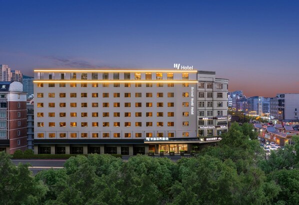 Exterior - Byland World Hotel (Jinhua)
