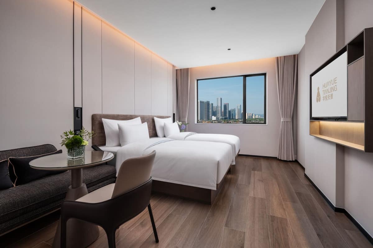 Superior Twin kamer | Gratis wifi