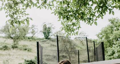 Apartment 'Schnellingen' with Shared Garden, Balcony and Wi-Fi