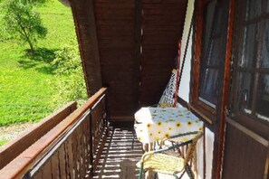 Speisen im Freien