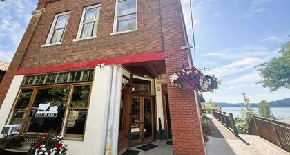 Above the Shot: Harrison's Gem