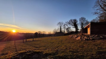 Overnatningsstedets omrÄde