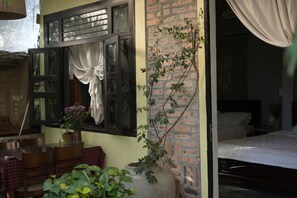 1 bedroom, iron/ironing board, WiFi