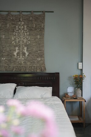 1 bedroom, iron/ironing board, WiFi