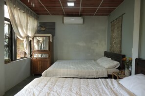 1 dormitori, planxa i posts de planxar i wifi