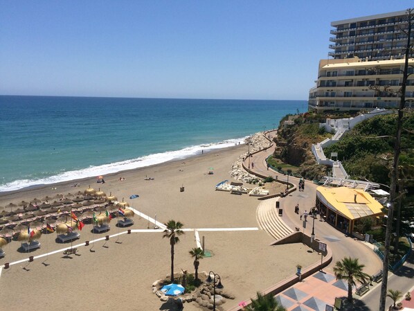 Playa en los alrededores 
