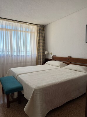 1 bedroom, iron/ironing board, WiFi, bed sheets - Nogalera Apartment with Terraze (2-3 People) (Torremolinos)