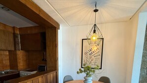 Dining - Cozy apartment with terrace and views (Torremolinos)