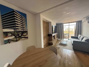 Télévision, espaces bureaux