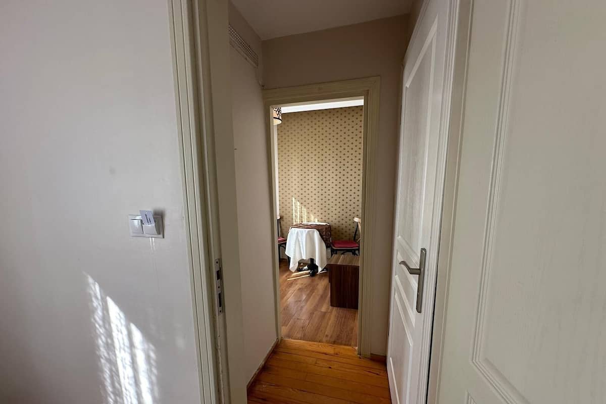 Roba de llit d'alta qualitat i cortines opaques
