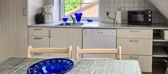 บ้านพักส่วนตัวให้เช่า สำหรับ 4 คน ใน อันซาเกอร์