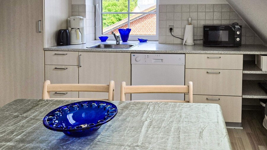 4 Person Holiday Home in Ansager