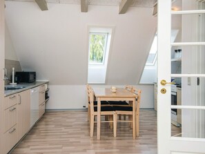 House | Interior - 4 Person Holiday Home in Ansager (Ansager)