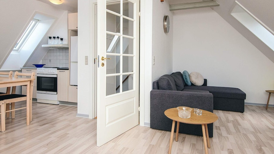 4 Person Holiday Home in Ansager