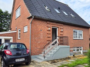 Hus | Udendørsområde