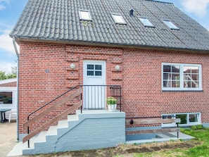 Hus | Utsikt fra overnattingsstedet