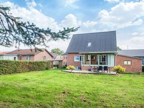 House | Exterior - 4 Person Holiday Home in Ansager (Ansager)