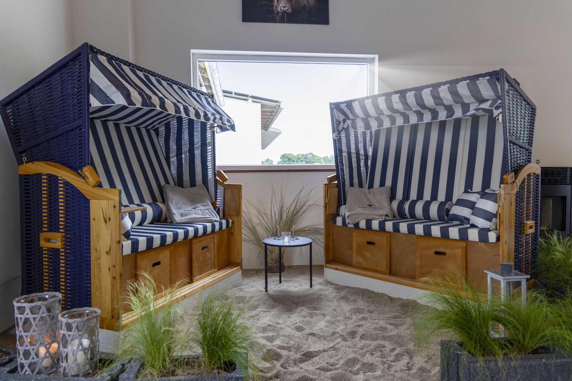 Ferienwohnung/app. Für 6 Gäste Mit 80m² In Langenhorn (296517) - Nordsee