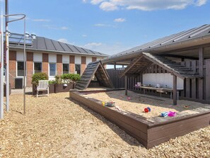 Appartement | Enceinte de l’hébergement