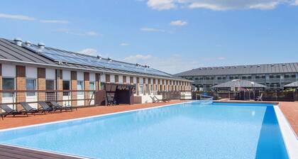 6 Person Holiday Home on a Holiday Park in Fano