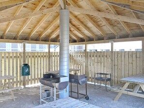 Apartment | View from property - 6 Person Holiday Home on a Holiday Park in Fano (Fano)