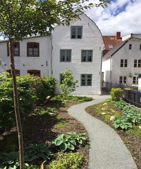 Unterkunftsgelände