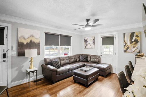 Family Fun: 2 Story Oasis & Pup Retreat Near RVA
