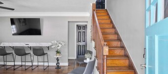 Family Fun: 2 Story Oasis & Pup Retreat Near RVA