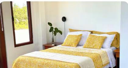 Suite with spectacular ocean view, you will wake up to the sound of the sea.