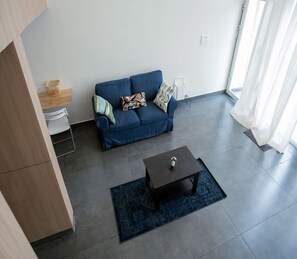 Desk, laptop workspace