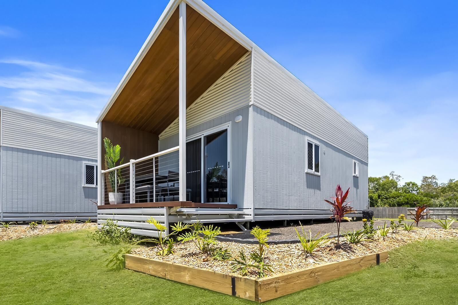 2 Bedroom Deluxe Villa | Terrace/patio