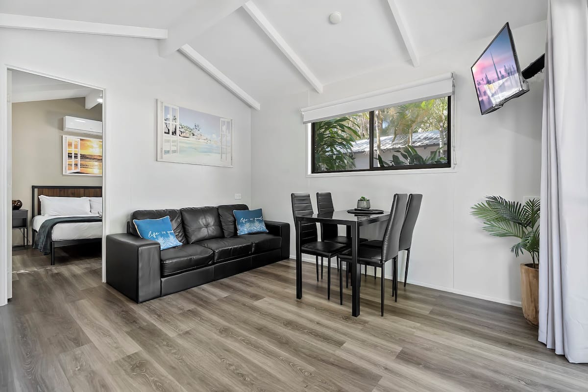2 Bedroom Unit