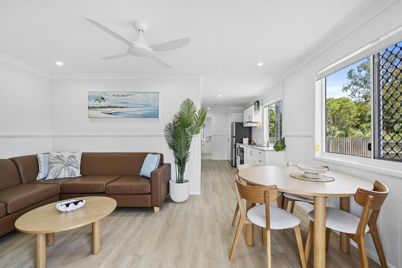 2 Bedroom Accessible Villa