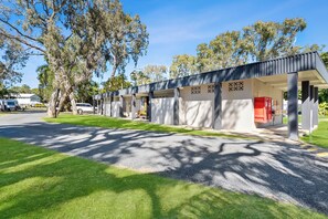 Non Ensuite Cabin | Bathroom amenities