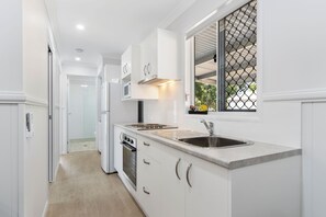 2 Bedroom Deluxe Villa | Bed sheets