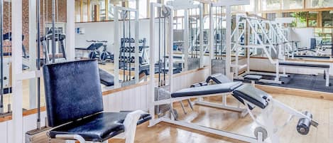 Appartement | Salle de remise en forme
