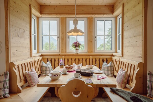 Hus | Spiseområde