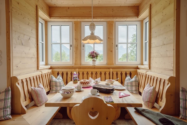 Hus | Spiseområde