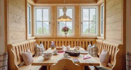 Chalet in Ausseerland Near Lake Grundlsee