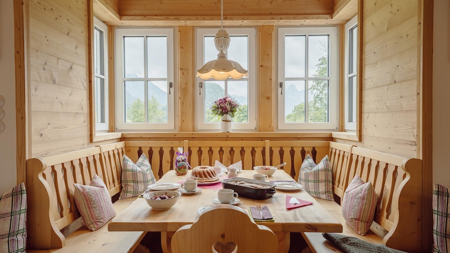 Chalet in Ausseerland Near Lake Grundlsee