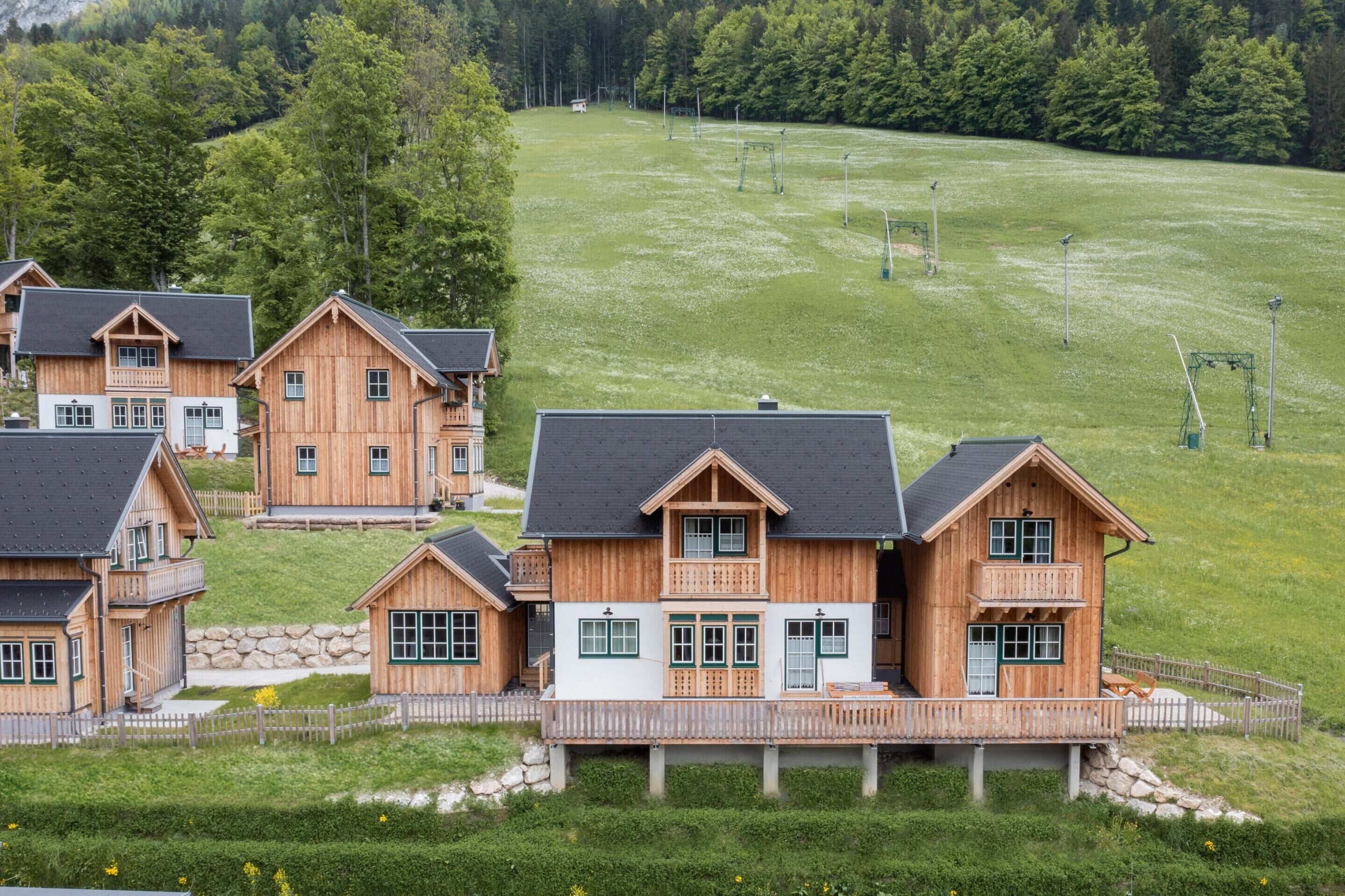 Ferienhaus | Außenbereich
